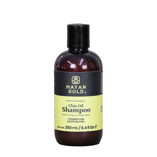 Shampoo chia oil mayan gold 250ml