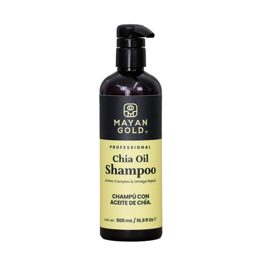 Shampoo chia oil mayan gold 500ml