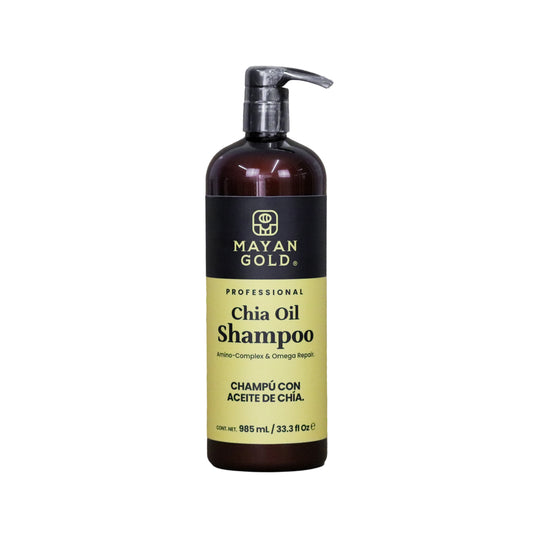 Shampoo chia oil mayan gold 985ml